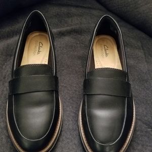 Clark's Loafers, size 7.5